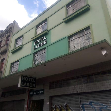 Laron Hotel 库里提巴 外观 照片