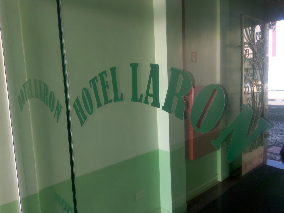Laron Hotel 库里提巴 外观 照片