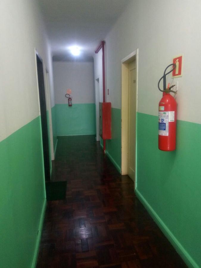Laron Hotel 库里提巴 外观 照片