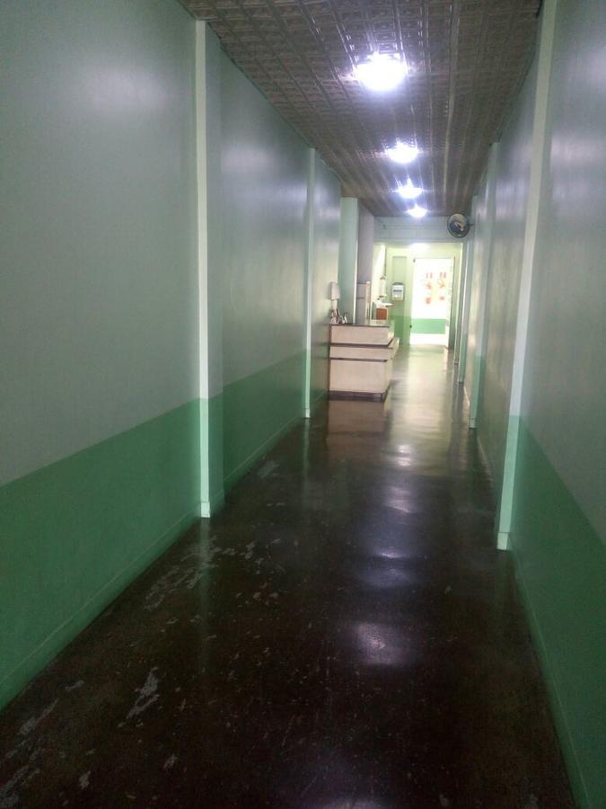 Laron Hotel 库里提巴 外观 照片