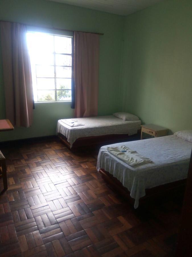 Laron Hotel 库里提巴 外观 照片