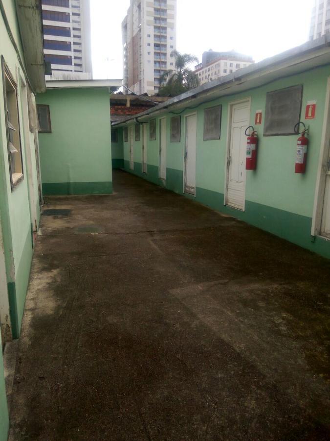 Laron Hotel 库里提巴 外观 照片