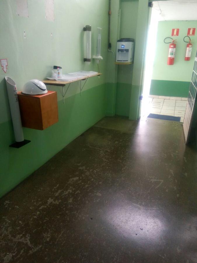 Laron Hotel 库里提巴 外观 照片