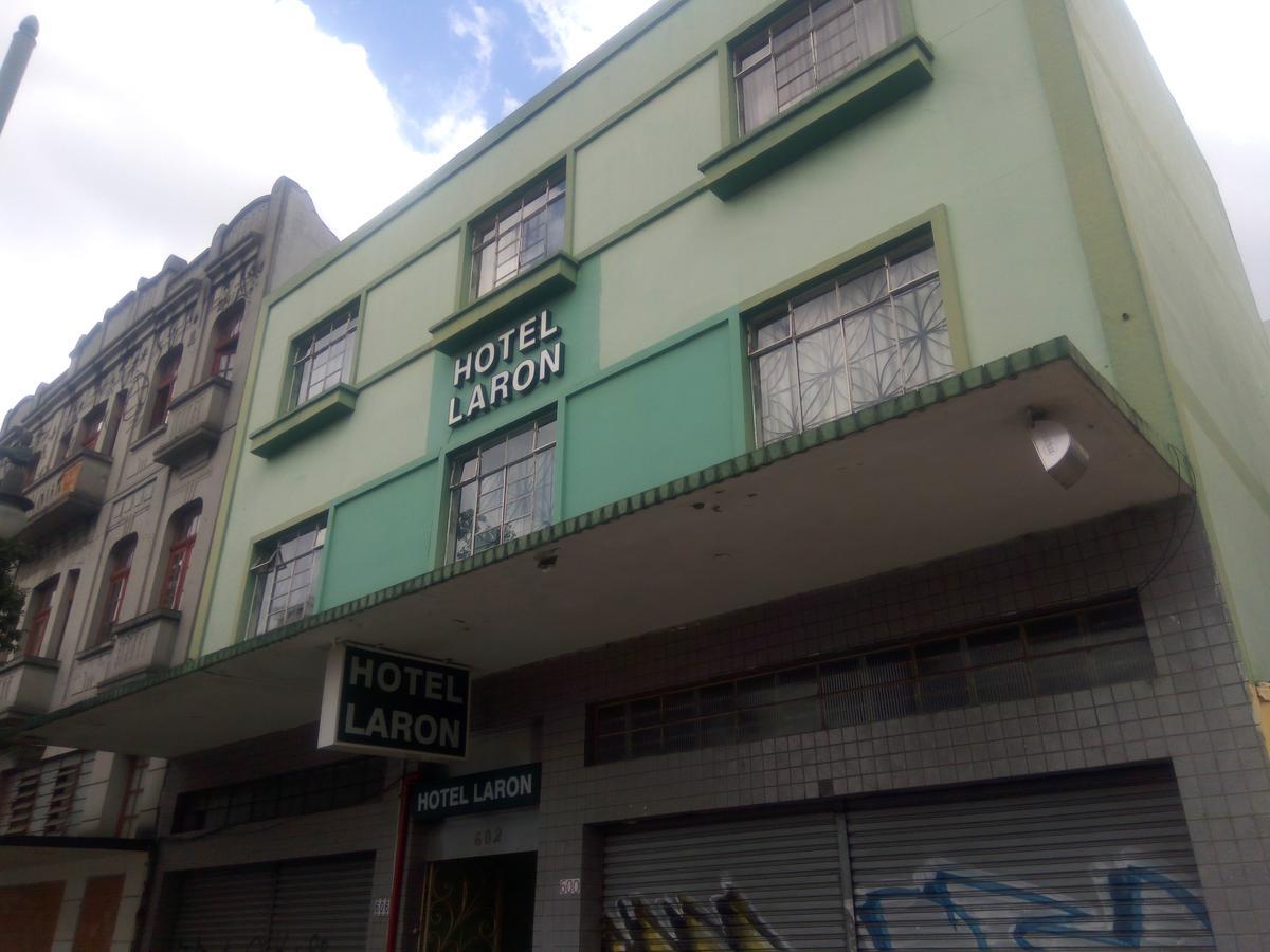 Laron Hotel 库里提巴 外观 照片