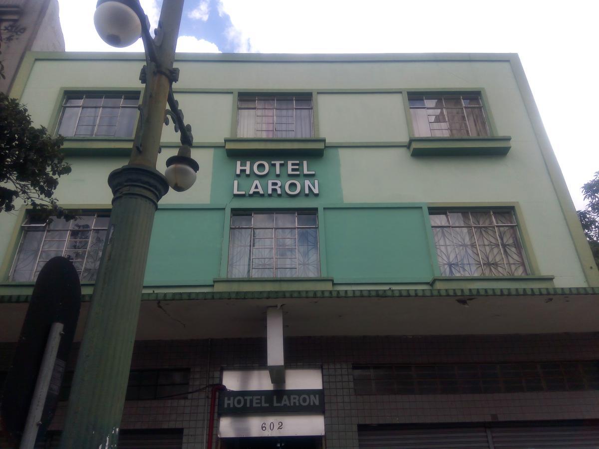 Laron Hotel 库里提巴 外观 照片
