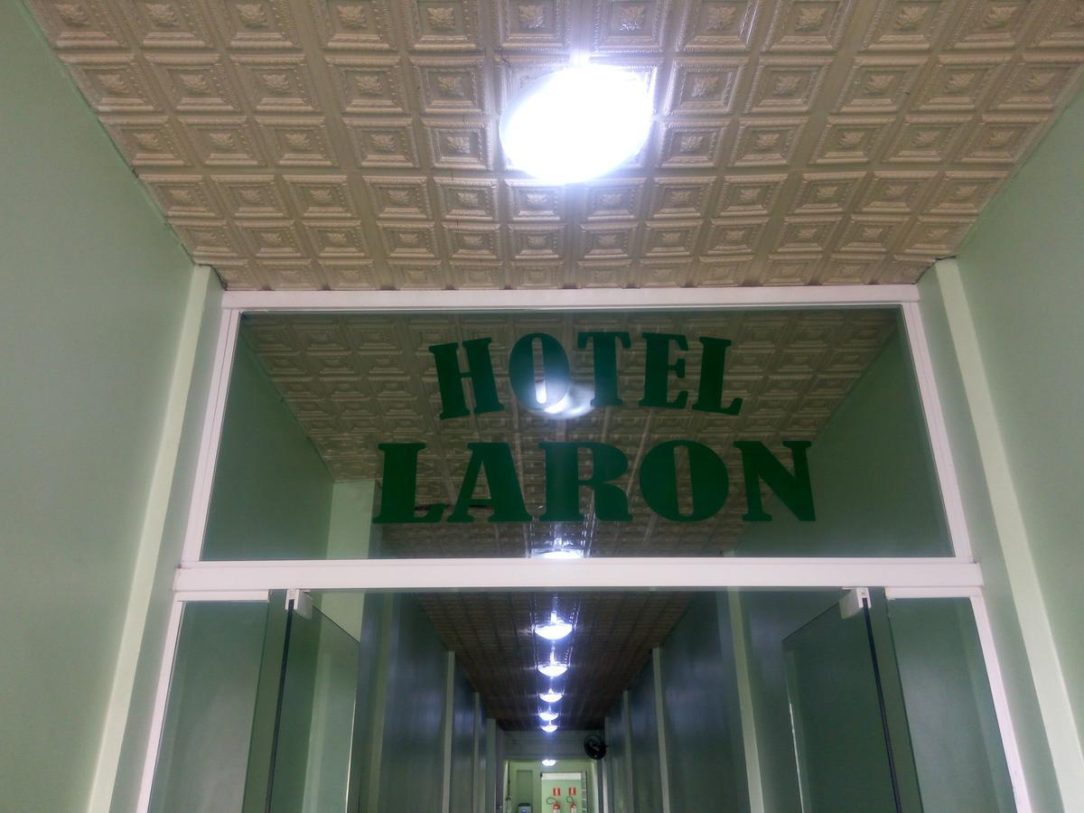 Laron Hotel 库里提巴 外观 照片
