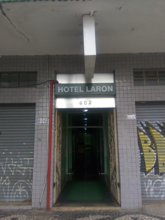 Laron Hotel 库里提巴 外观 照片
