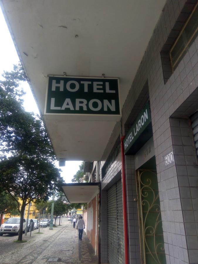 Laron Hotel 库里提巴 外观 照片
